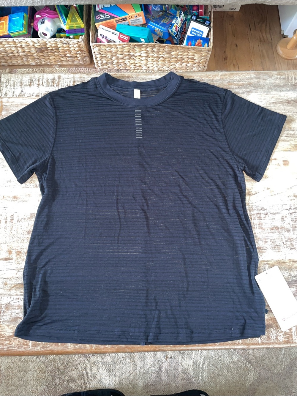 lululemon athletica Boyfriend Tee